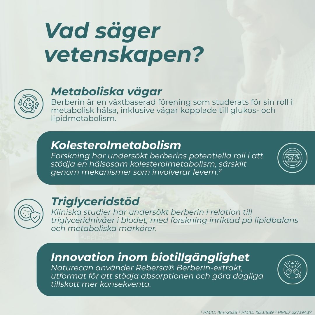 Berberin vetenskap
