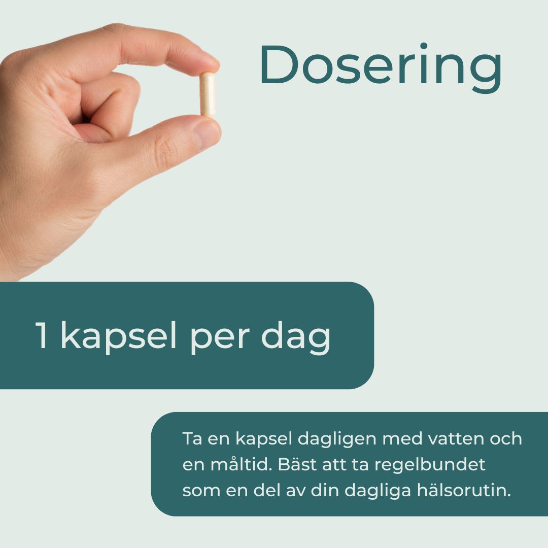 Berberin dosering