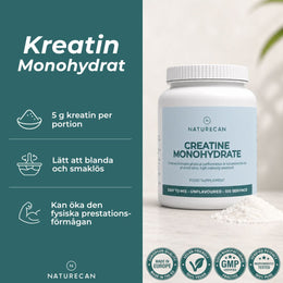 Kreatin monohydrat