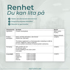 Kreatin renhet