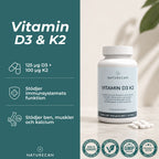 Vitamin D3 K2