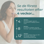 Vitamin D3 och K2 resultat