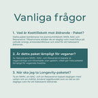 Vanliga frågor
