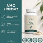 NAC Kapslar