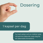 NAC dosering