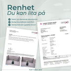 NAC renhet