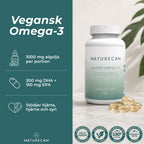 vegansk omega 3