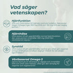 Omega-3 vetenskap