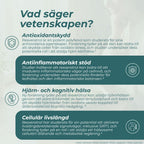 Resveratrol vetenskap