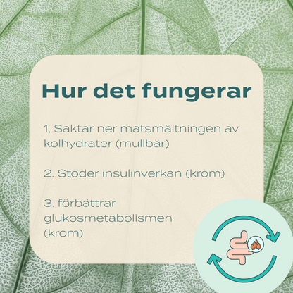 hur reducose fungerar 