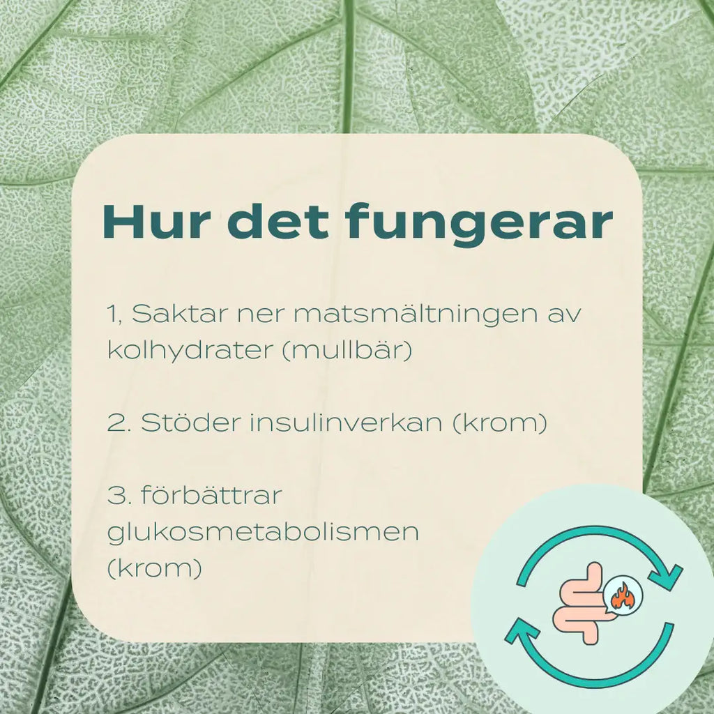 Hur reducose fungerar