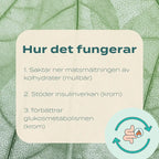 Hur reducose fungerar