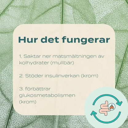 Hur reducose fungerar