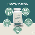 resveratrol fördelar