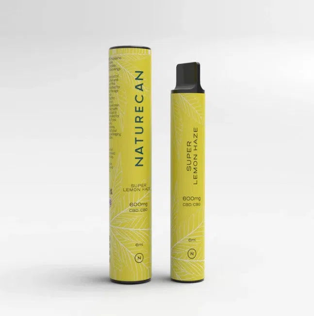 Lemon Haze Vape