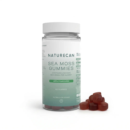 Sea Moss Gummies