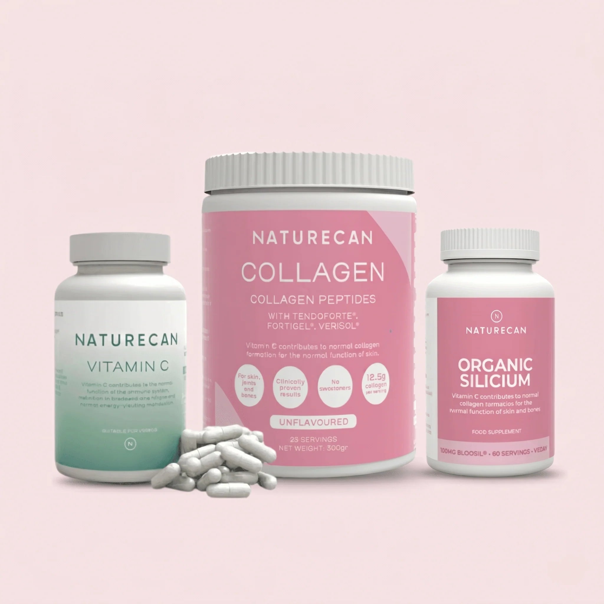 Paket för Hår & Naglar