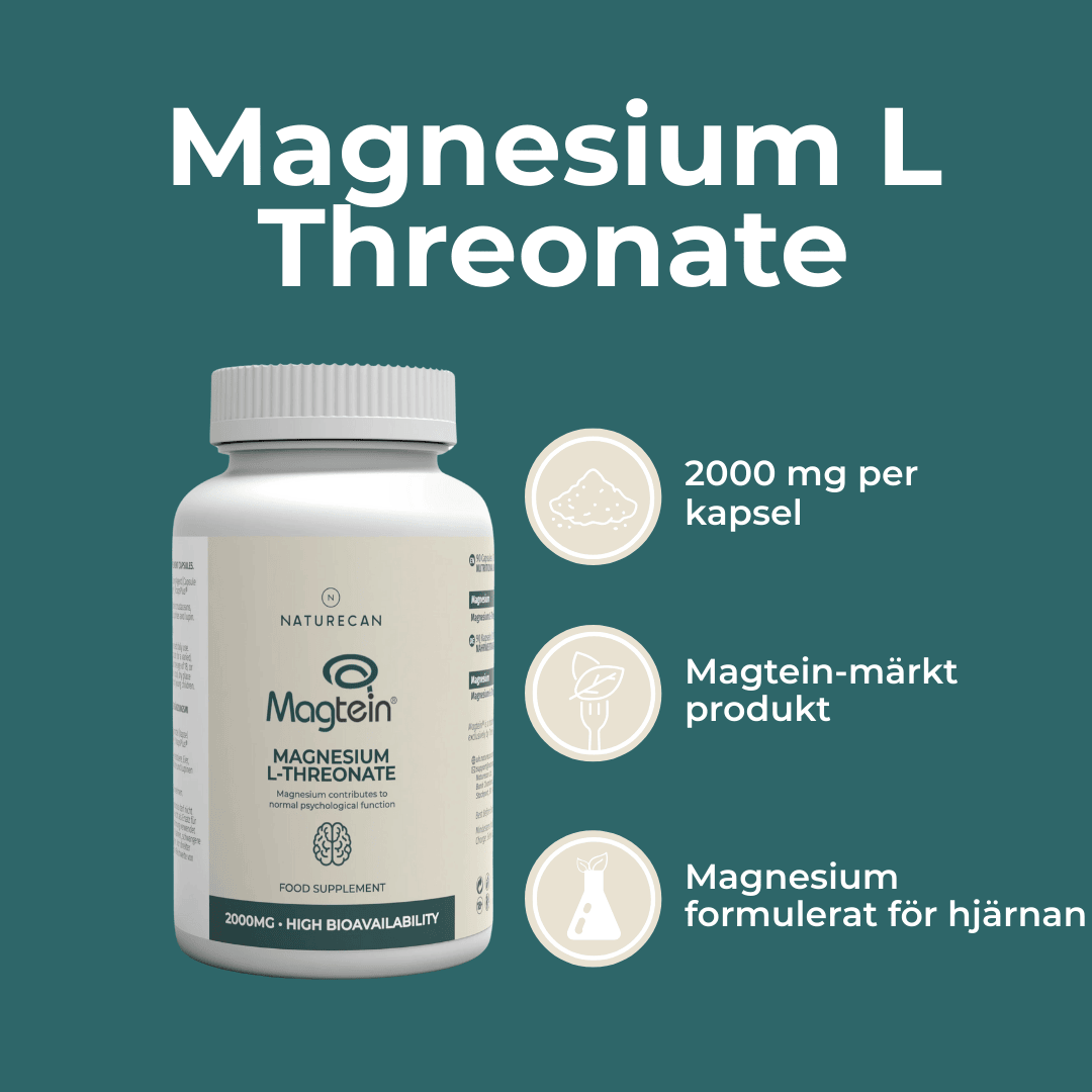 magnesium l threonate