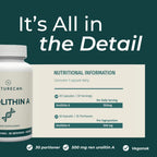 nutritional information