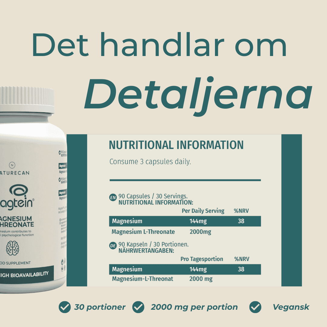 magnesium l treonat detaljerna