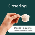 dosering av Glycin 