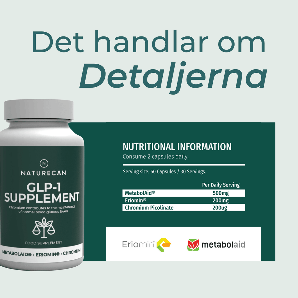detaljerna om glp 1