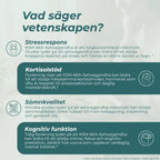 Ksm-66 ashwagandha vetenskap