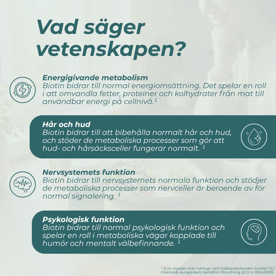 biotin-vetenskap-info