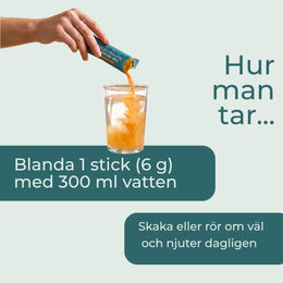 hur man tar elektrolyter