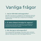 Ksm-66 ashwagandha FAQs