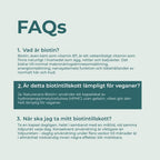 Biotin+ tabletter