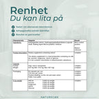 Ksm-66 ashwagandha renhet