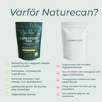 Ekologiskt Superfood Pulver Naturecan