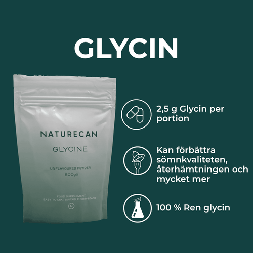 Glycin 2,5g