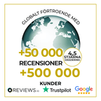 naturecan ett globalt varumärke