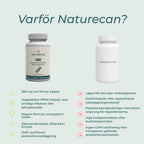 varför välja naturecan nr kapslar