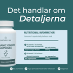 ingefära mot illamående