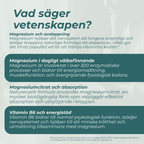 vetenskapen om Magnesium Gummies