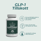 GLP-1 förmåner