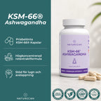Ashwagandha kapslar