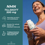 nmn kapslar