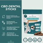 cbd dental sticks