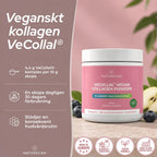 veganskt kollagen pulver förmåner
