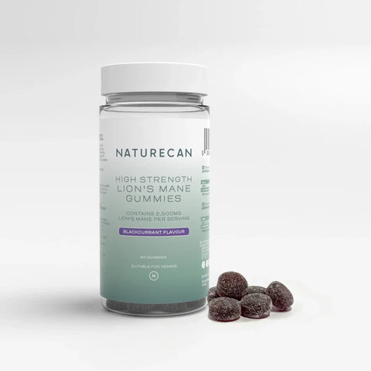 lions mane gummies