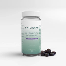 svampkomplex gummies