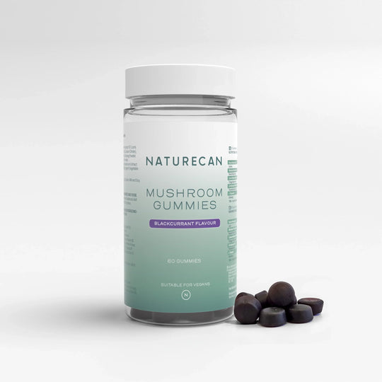 svampkomplex gummies