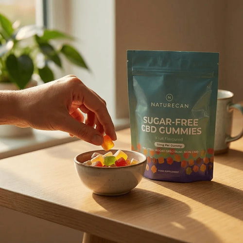 Sockerfria CBD Gummies