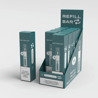Laddningsbar vape
