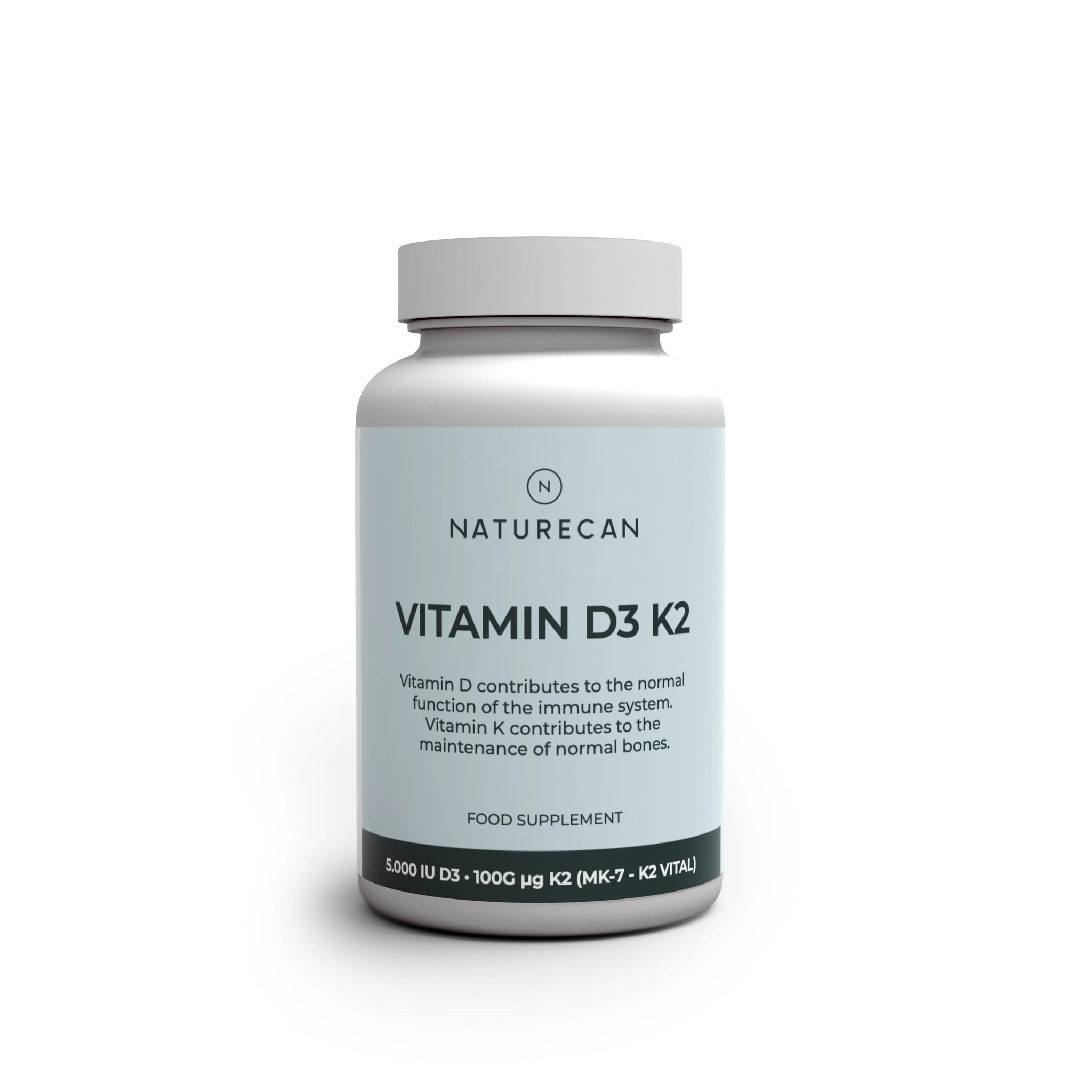 vitamin D3 och K2 produkt