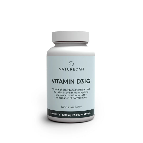 vitamin D3 och K2 produkt